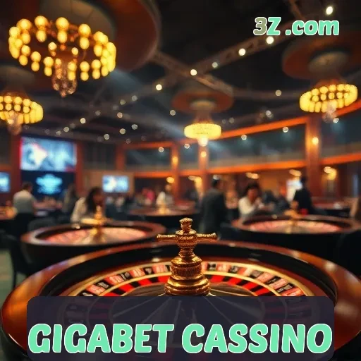 GIGABET CASSINO: Mergulhe na Diversão com Jogos de Alta Qualidade