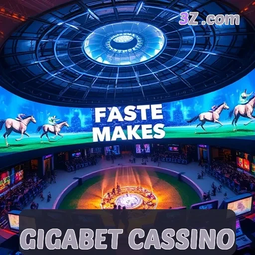 GIGABET CASSINO: A Experiência de Cassino Ao Vivo Que Você Sempre Desejou