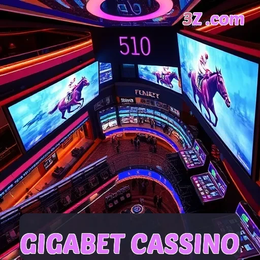 GIGABET CASSINO: Explore o Pôquer e Torne-se um Campeão nas Mesas!