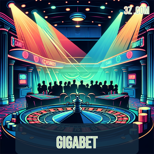 A Revolução dos Jogos Ao Vivo no GIGABET CASSINO
