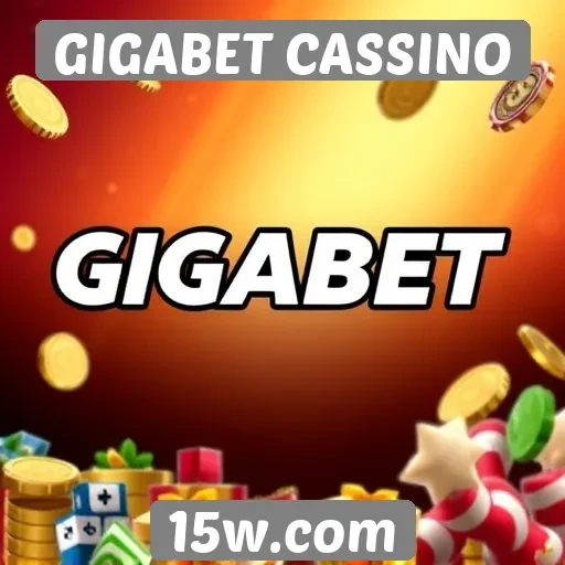 Variedade de jogos disponíveis no GIGABET CASSINO