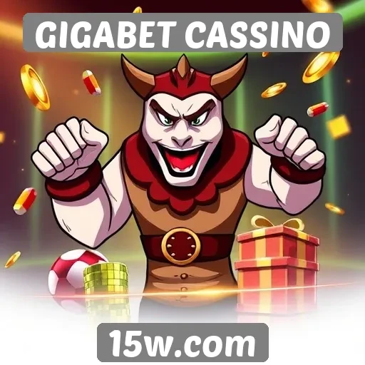 GIGABET CASSINO oferece uma variedade de jogos online