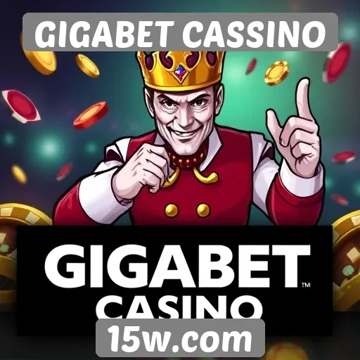 Sistema de pagamentos e saques no GIGABET CASSINO