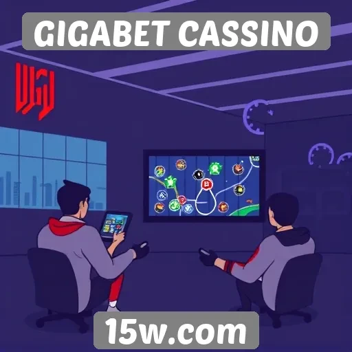 Avaliação da experiência do usuário no site GIGABET CASSINO